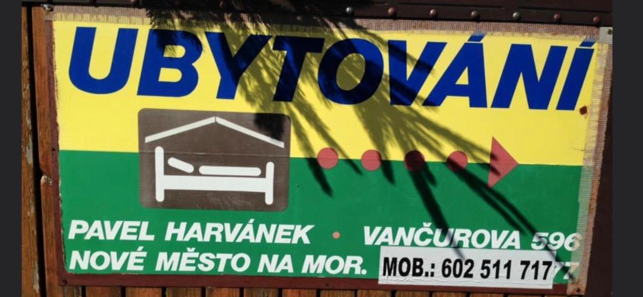 Penzion Harvanek Vlachovice 외부 사진